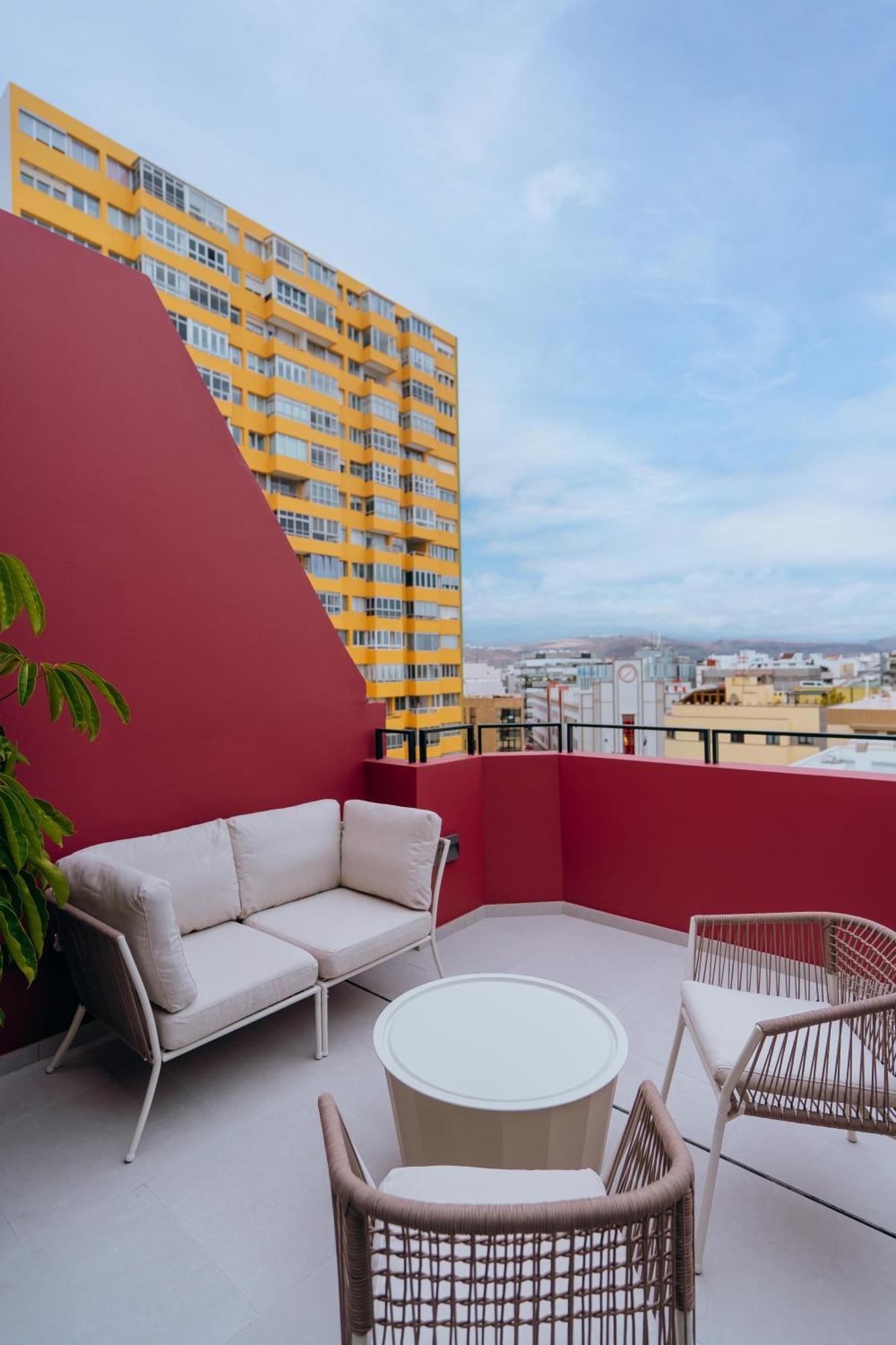 Reliebe 44 Apartment Las Palmas de Gran Canaria Exterior foto