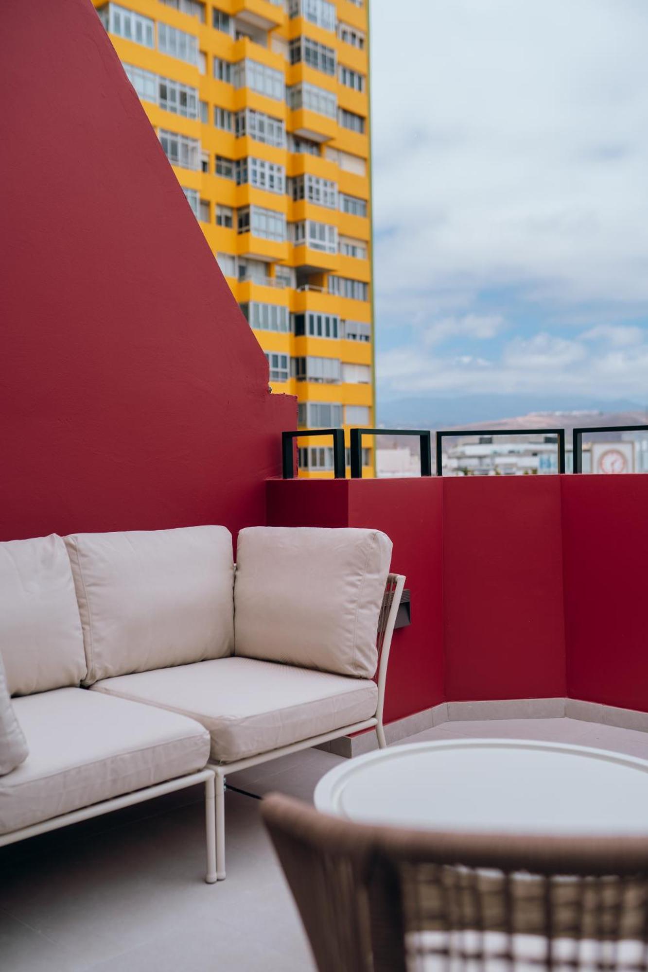 Reliebe 44 Apartment Las Palmas de Gran Canaria Exterior foto