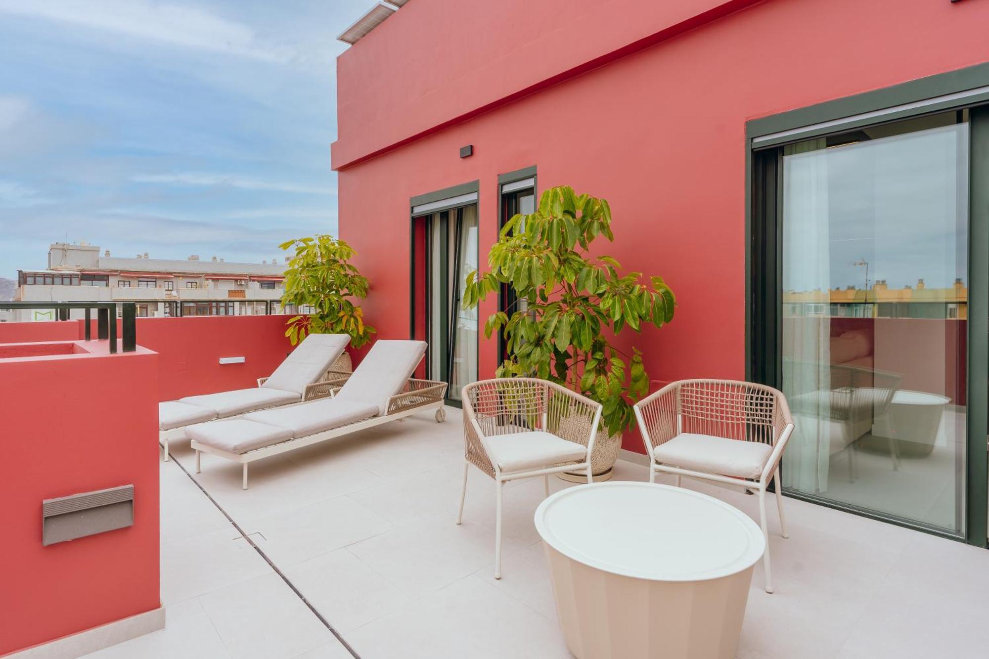 Reliebe 44 Apartment Las Palmas de Gran Canaria Exterior foto